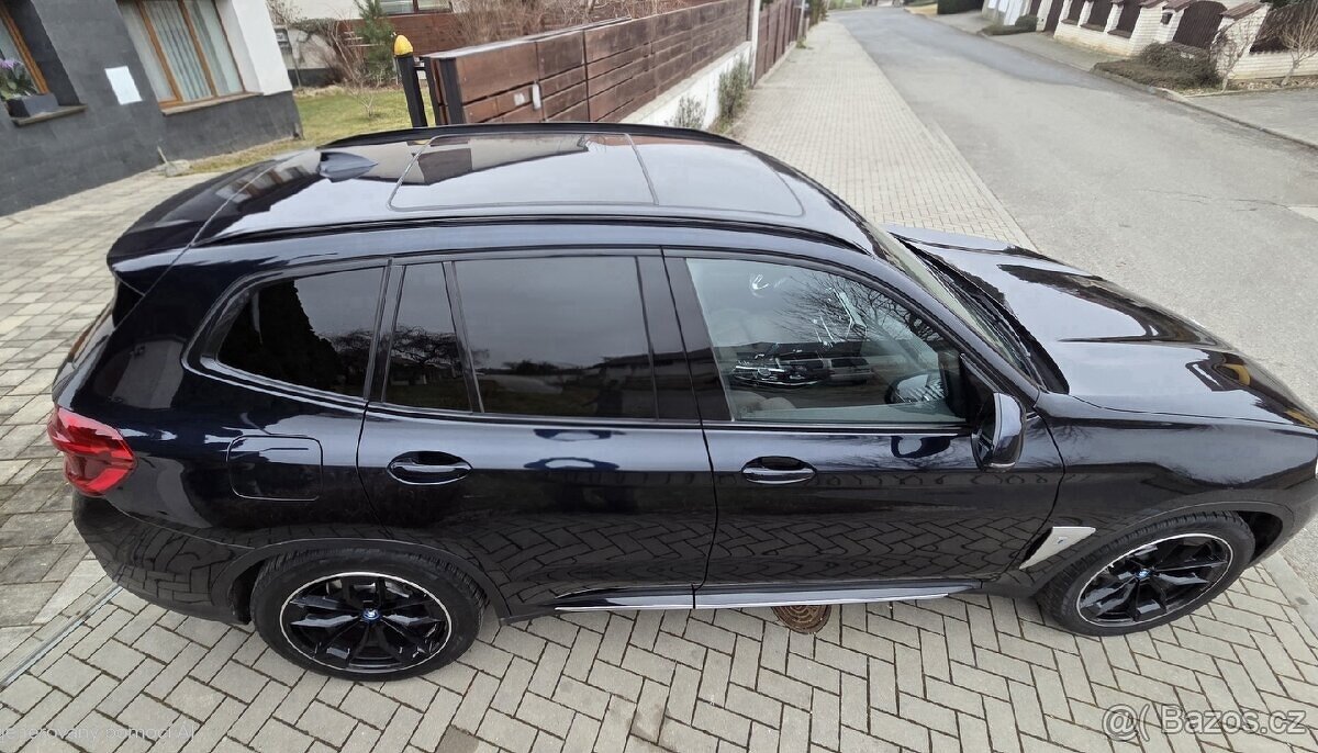 NOVÁ CENA: BMW iX3 High Executive | TOP stav | DPH - 9