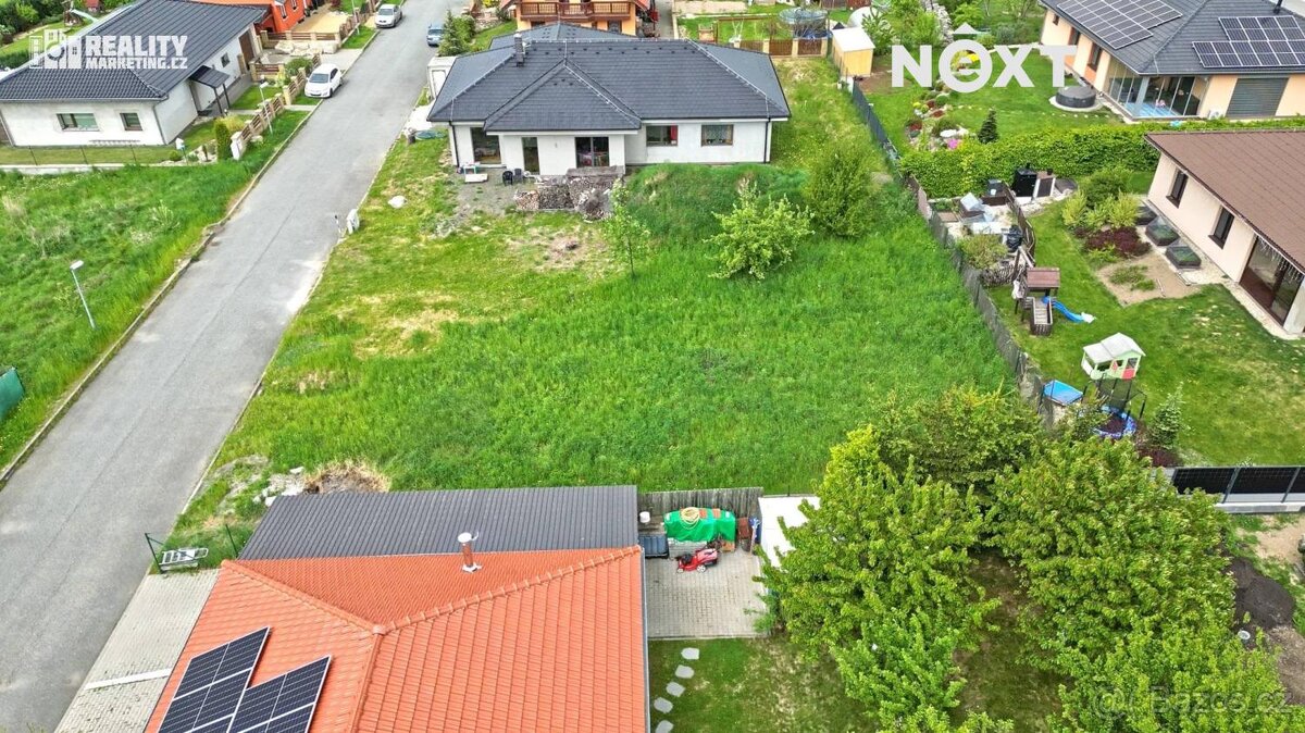 Prodej pozemek Bydlení, 738㎡ - 9