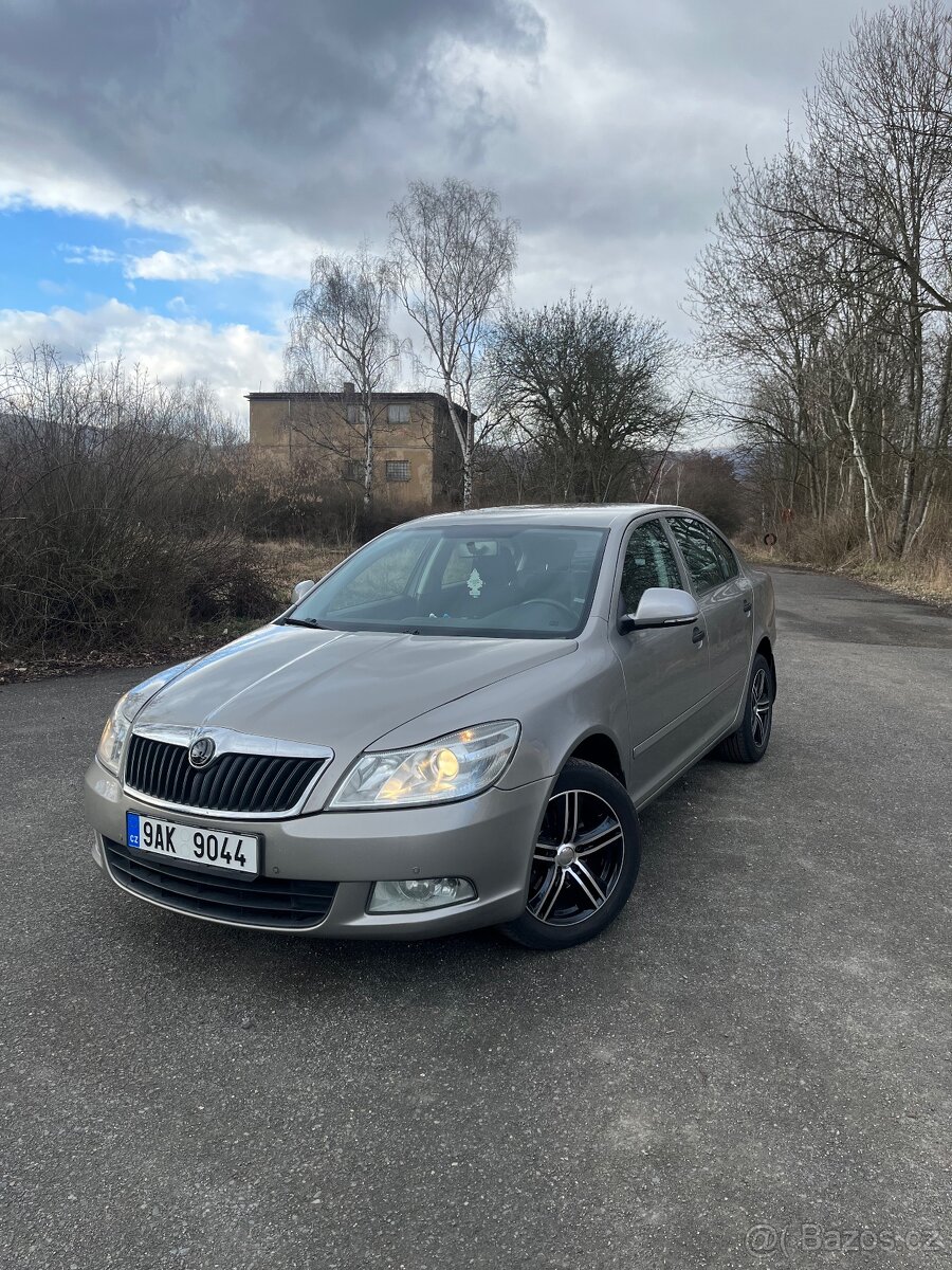 Škoda Octavia || Facelift - 9
