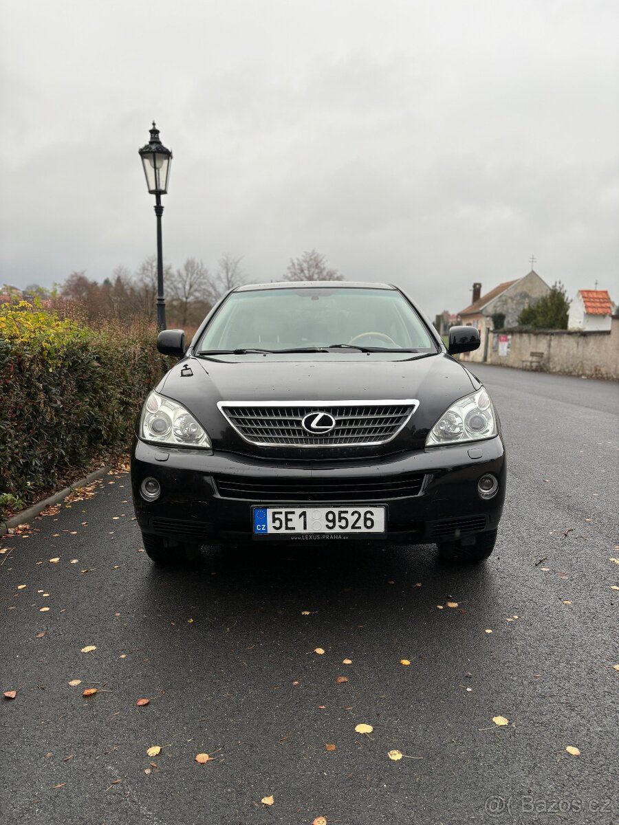 Lexus rx 400h - 9