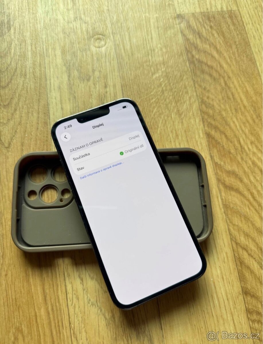 Apple iPhone 13 Pro 128GB - 9