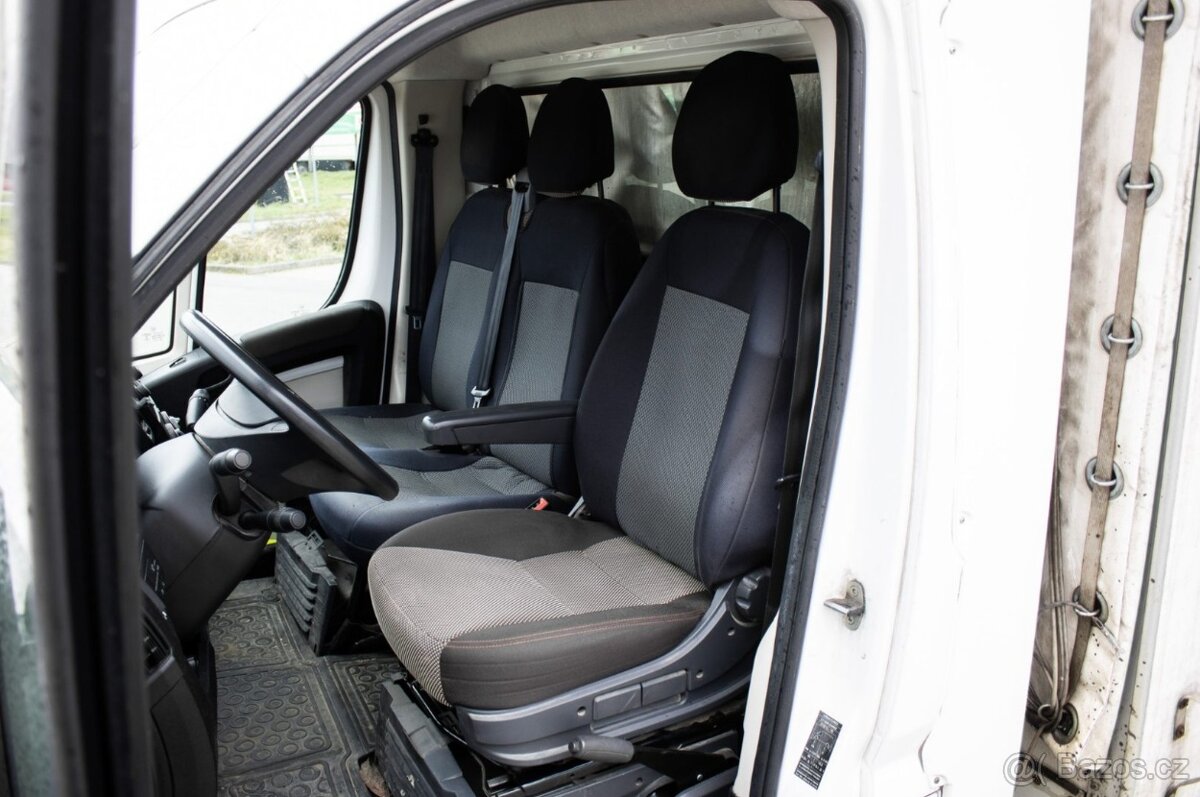 Peugeot Boxer 120kW, (2019) - 9
