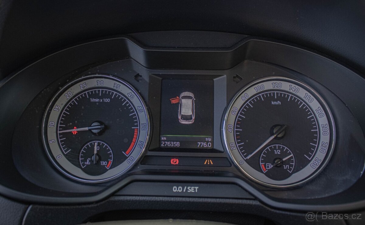 Škoda Octavia 3 Combi Facelift 2.0 TDI 2017 - 9