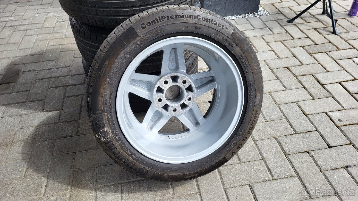 Ronal Penta 16" 5x120 - 9