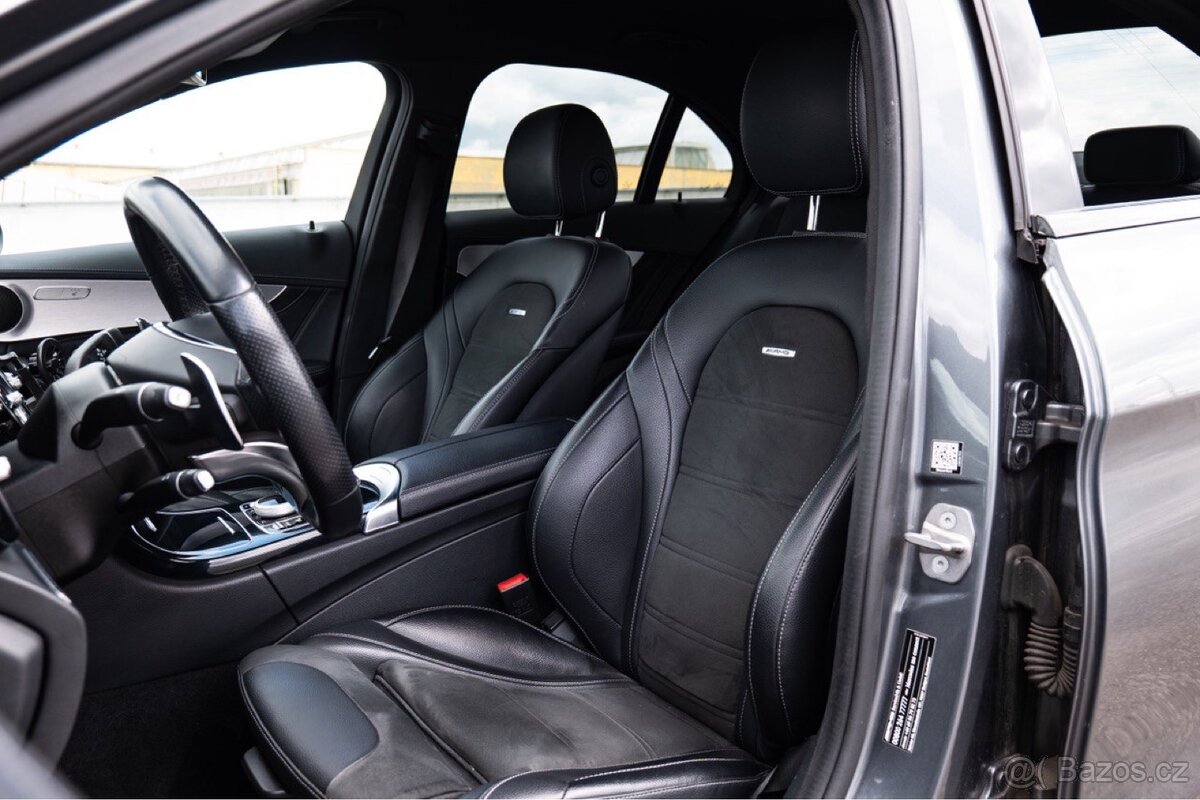 Mercedes-Benz C63 AMG - 9