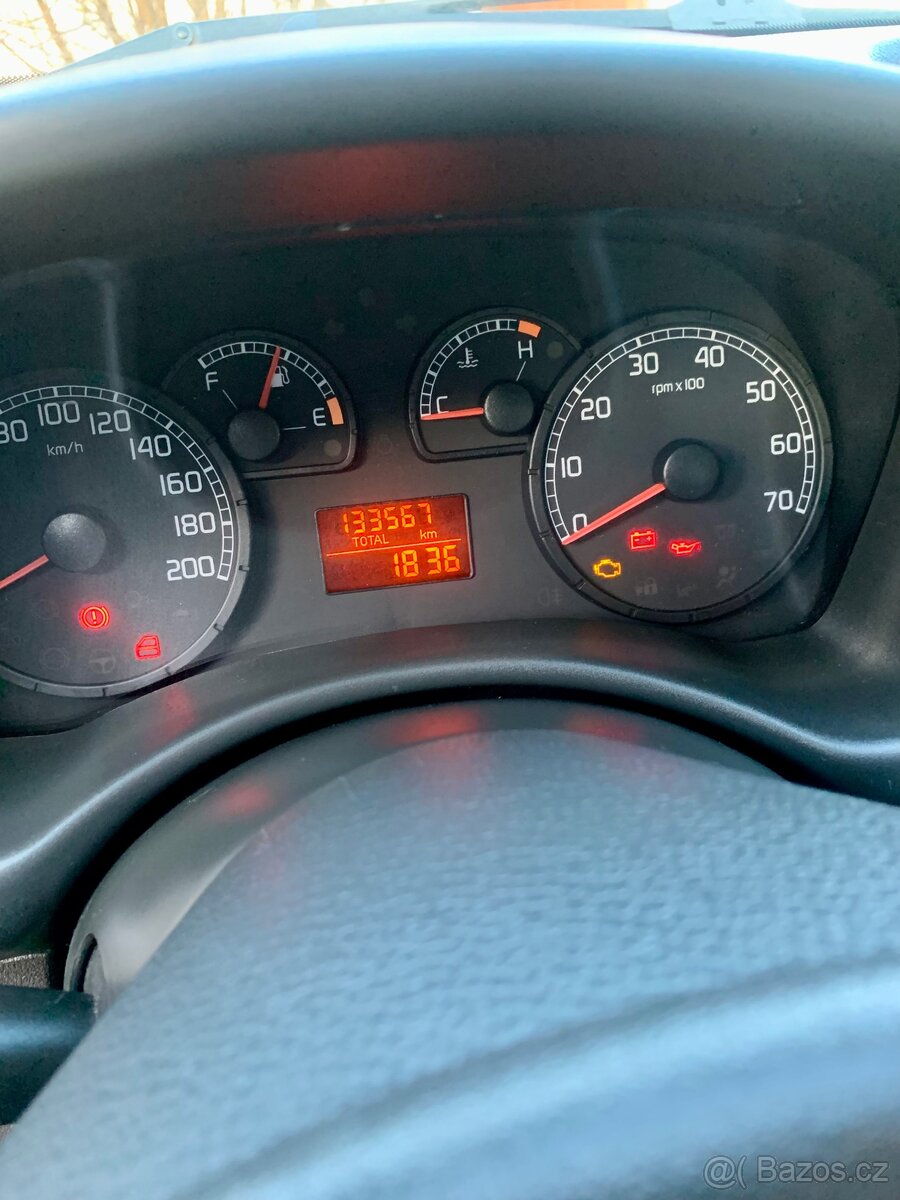 Prodám nebo Vyměním Fiat Punto 1.2 2005 - 9