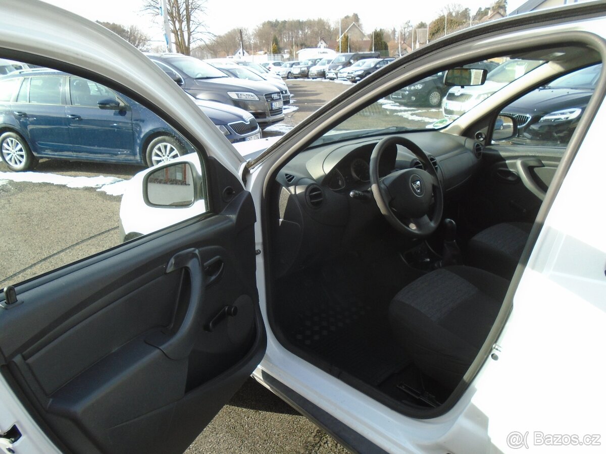 Dacia Duster 1.6 77kW - 9