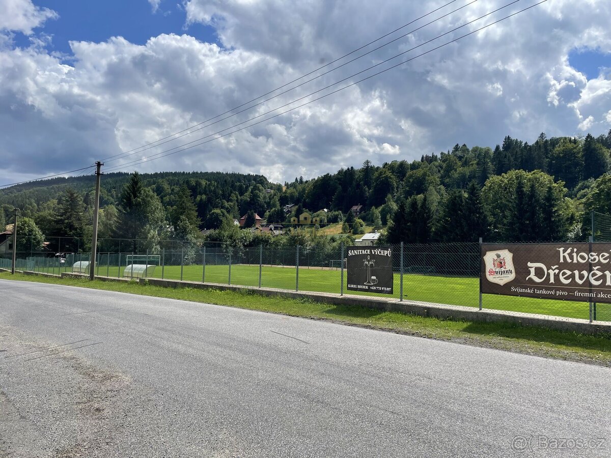 Prodej stavebního pozemku o výměře 1.634 m2, Josefův Důl, ok - 9