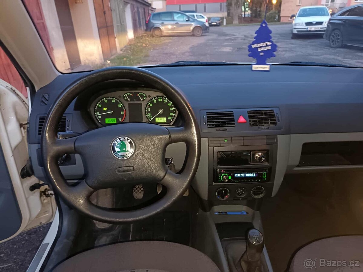 Skoa Fabia Junior 1.0 37kw - 9