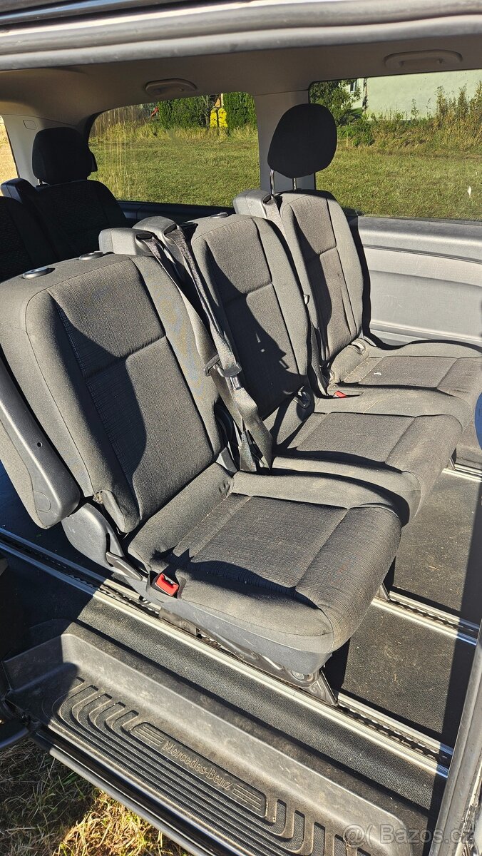 MB Vito Tourer 2.1, 116 CDI, 120kw - 9