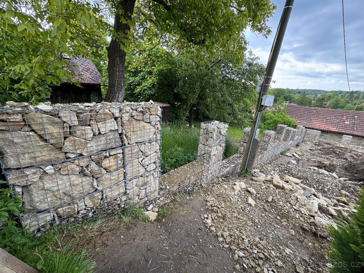 Gabionové sítě🤝 - 9