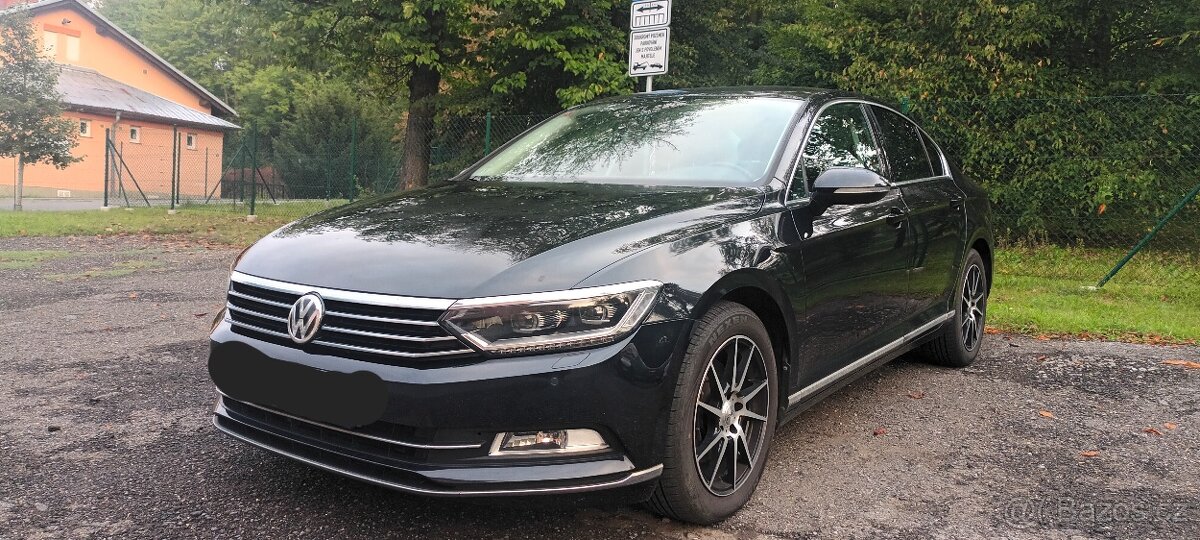 Volkswagen Passat B8 - 9
