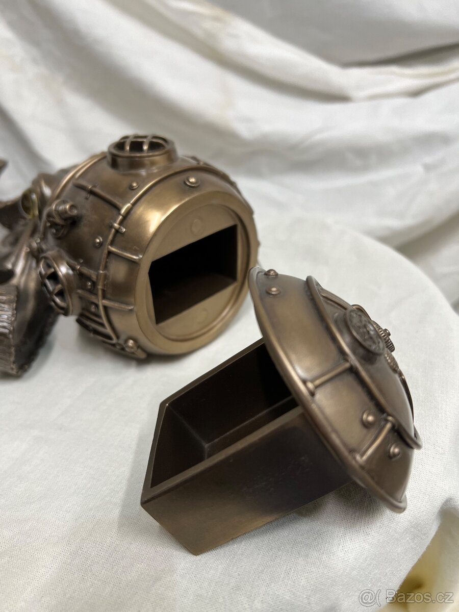 Veronese design chobotnice steampunk - 9