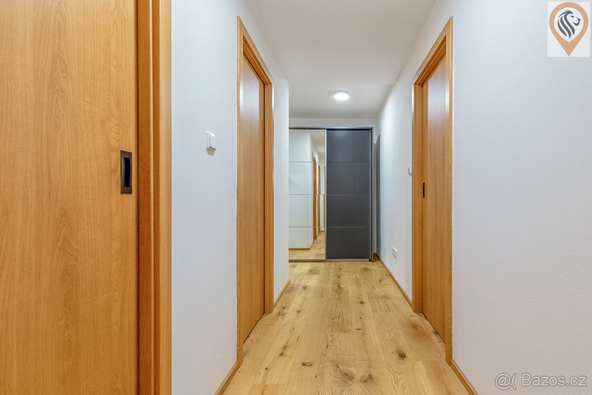 Exkluzivní nabídka apartmánu 3+kk v projektu Skalka, Železná - 9