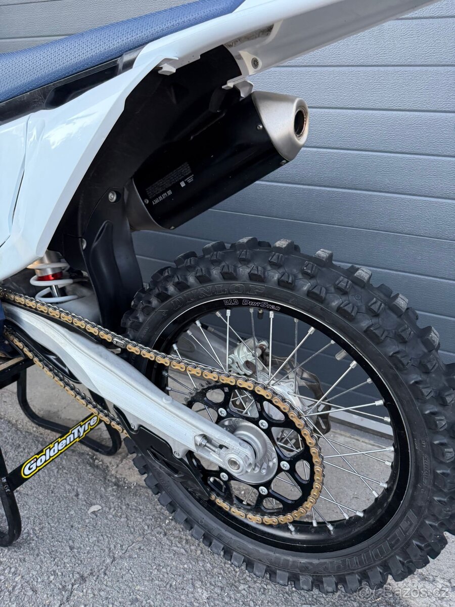 Husqvarna fc 250 2025 - 9