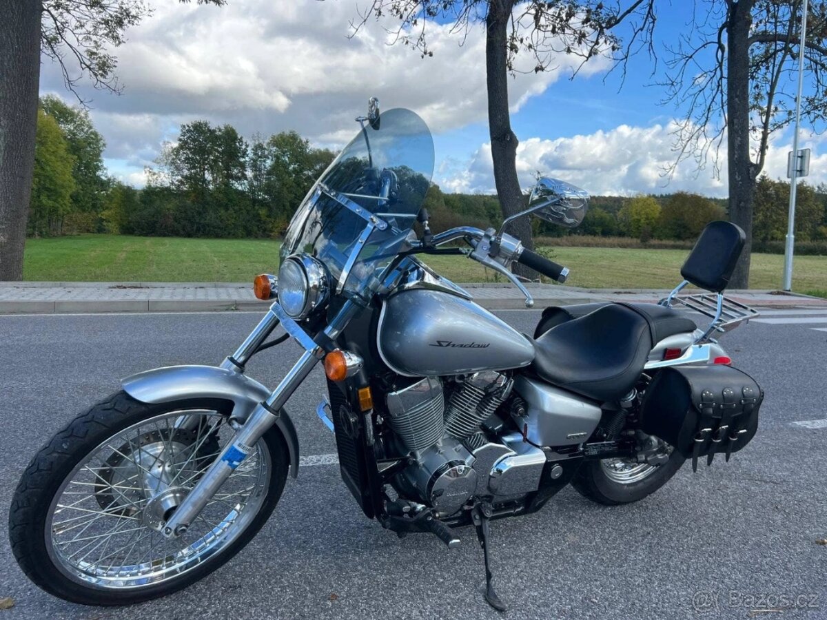 Honda VT 750 Shadow Spirit - 9