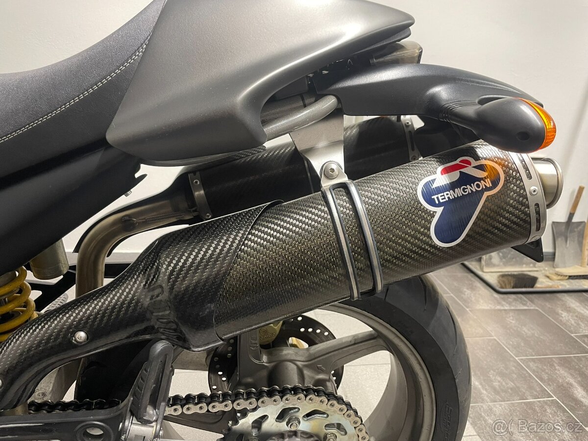 DUCATI 916 MONSTER S4 - 9