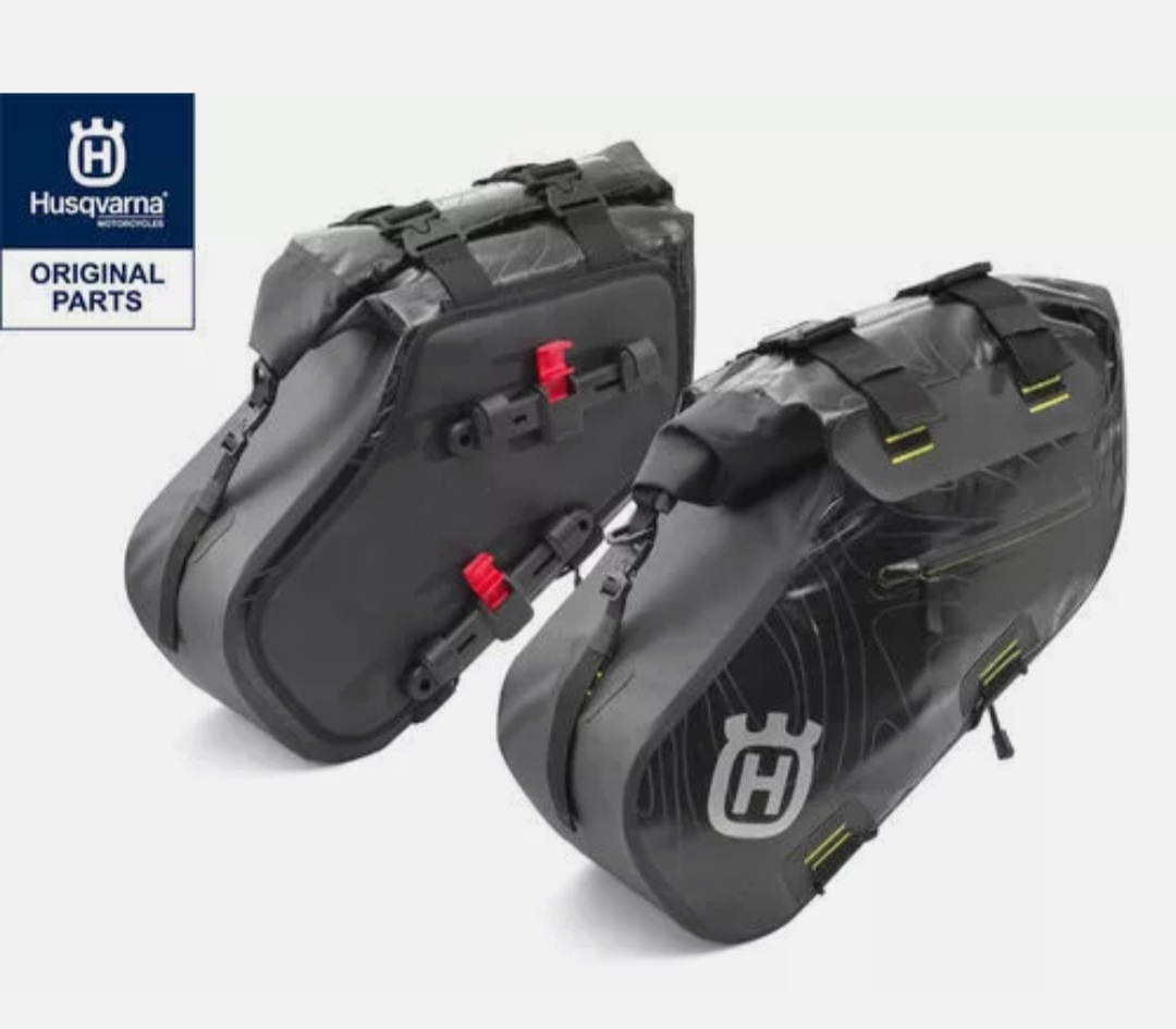 Husqvarna Norden 901 Expedition - 9