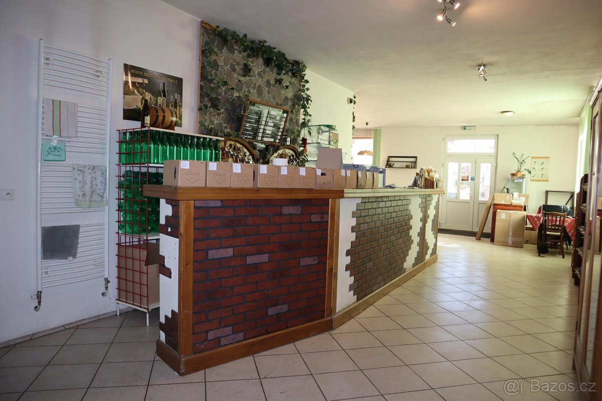 Komerční objekt Lanškroun - 9