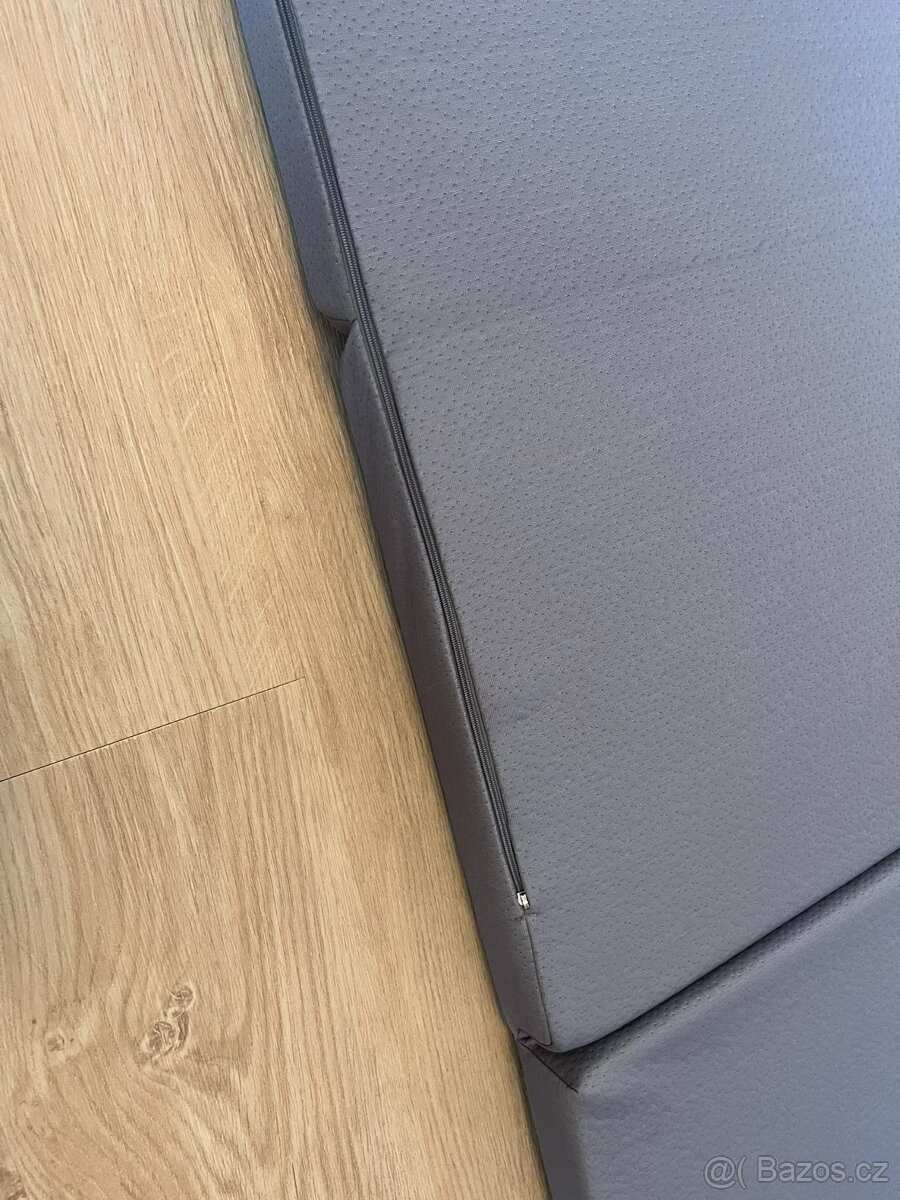 Cestovní postýlka Lionelo 120x60 + matrace - 9