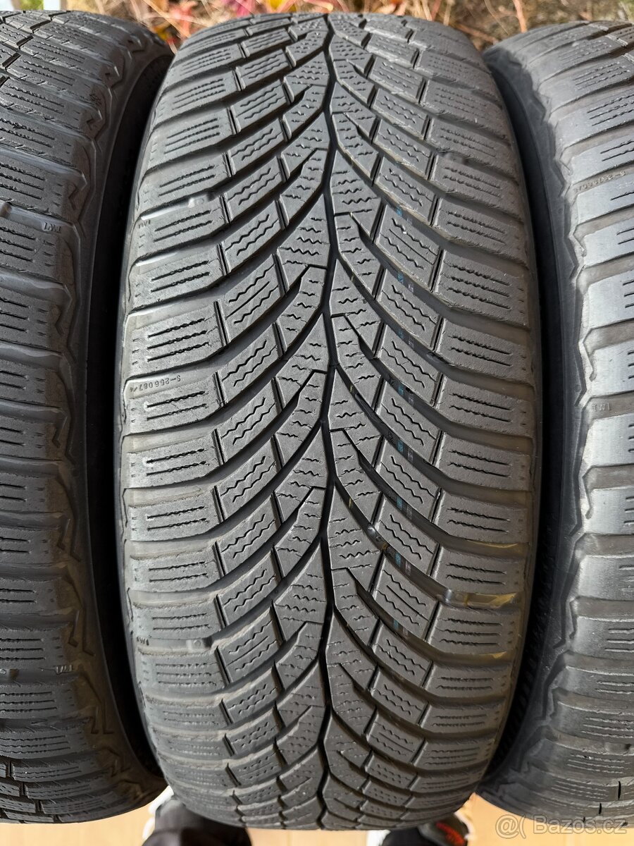 Zimní pneu 205/55/16 Continental Winter Contact TS870 - 9