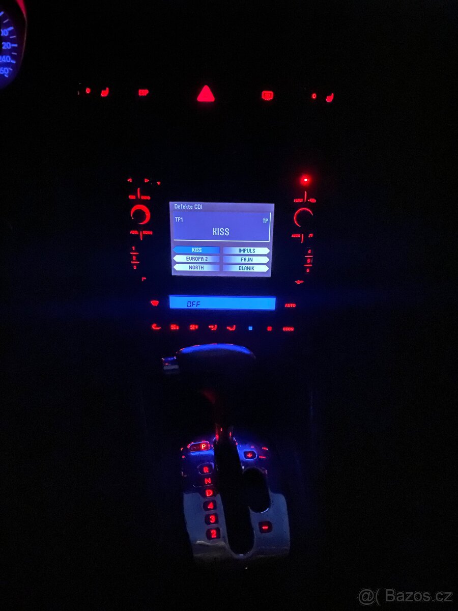 Prodám Volkswagen Golf IV Variant 1.9 TDi automat - 9