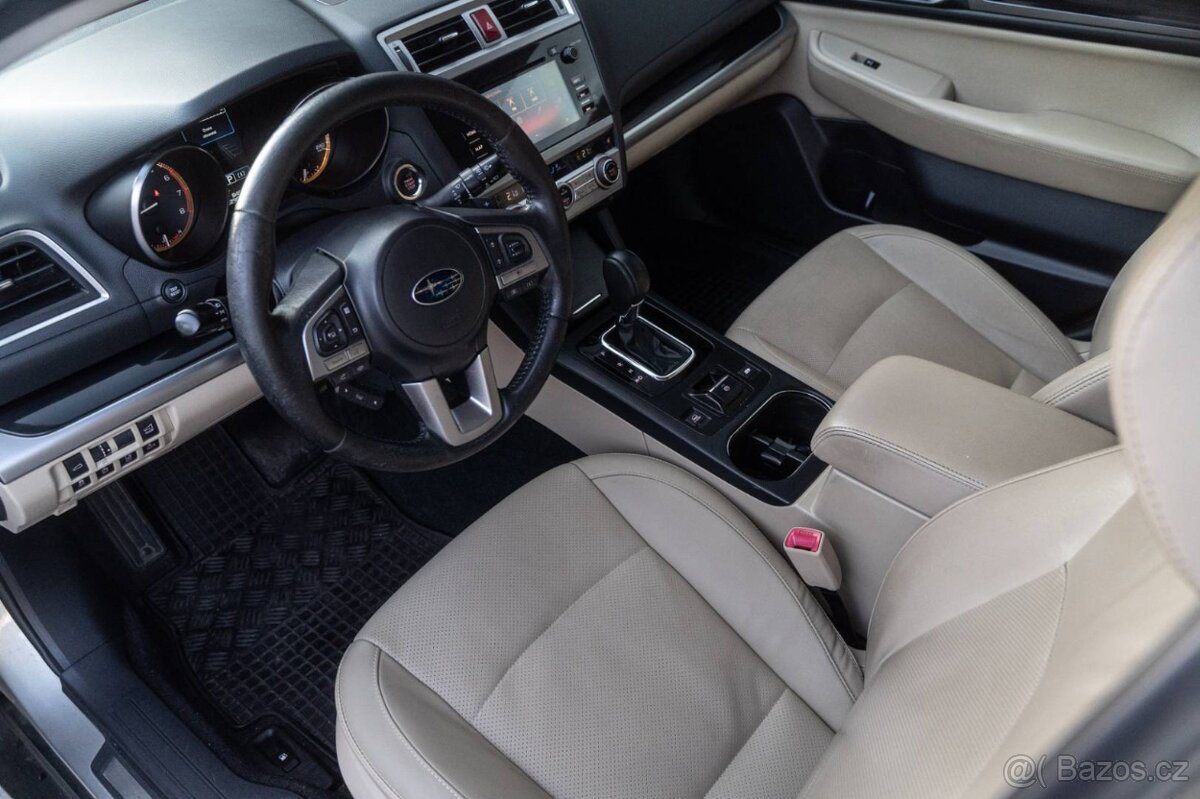 Subaru Outback 2.5i-S Exclusive NAVI CVT - 9