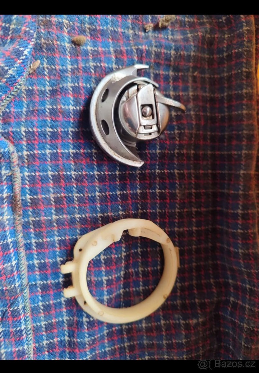 Šicí stroje Višnja Bagat 706 - 9