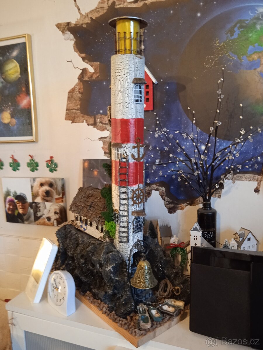 Prodám nádherné dekorace včetně vánočních - 9