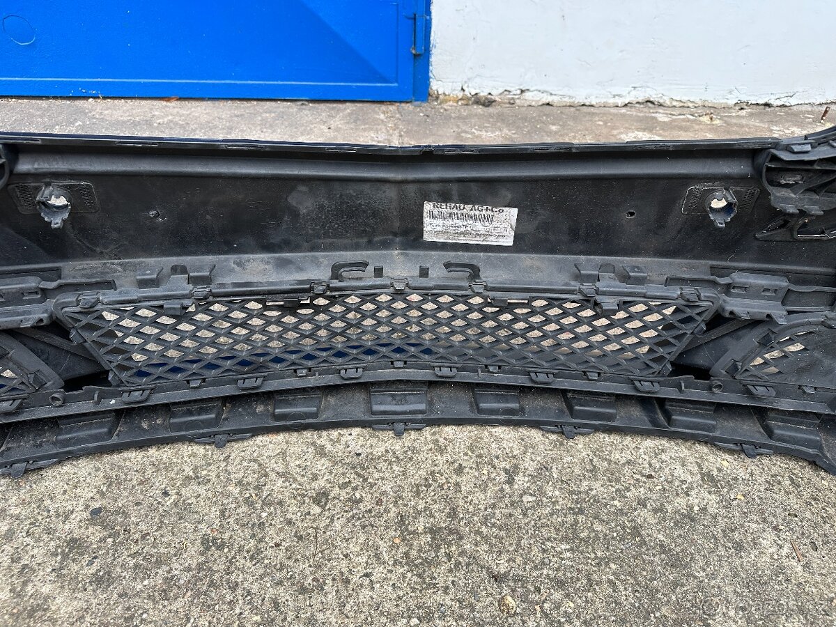 Přední nárazník kompletní Mercedes Benz E do 2010 - 9