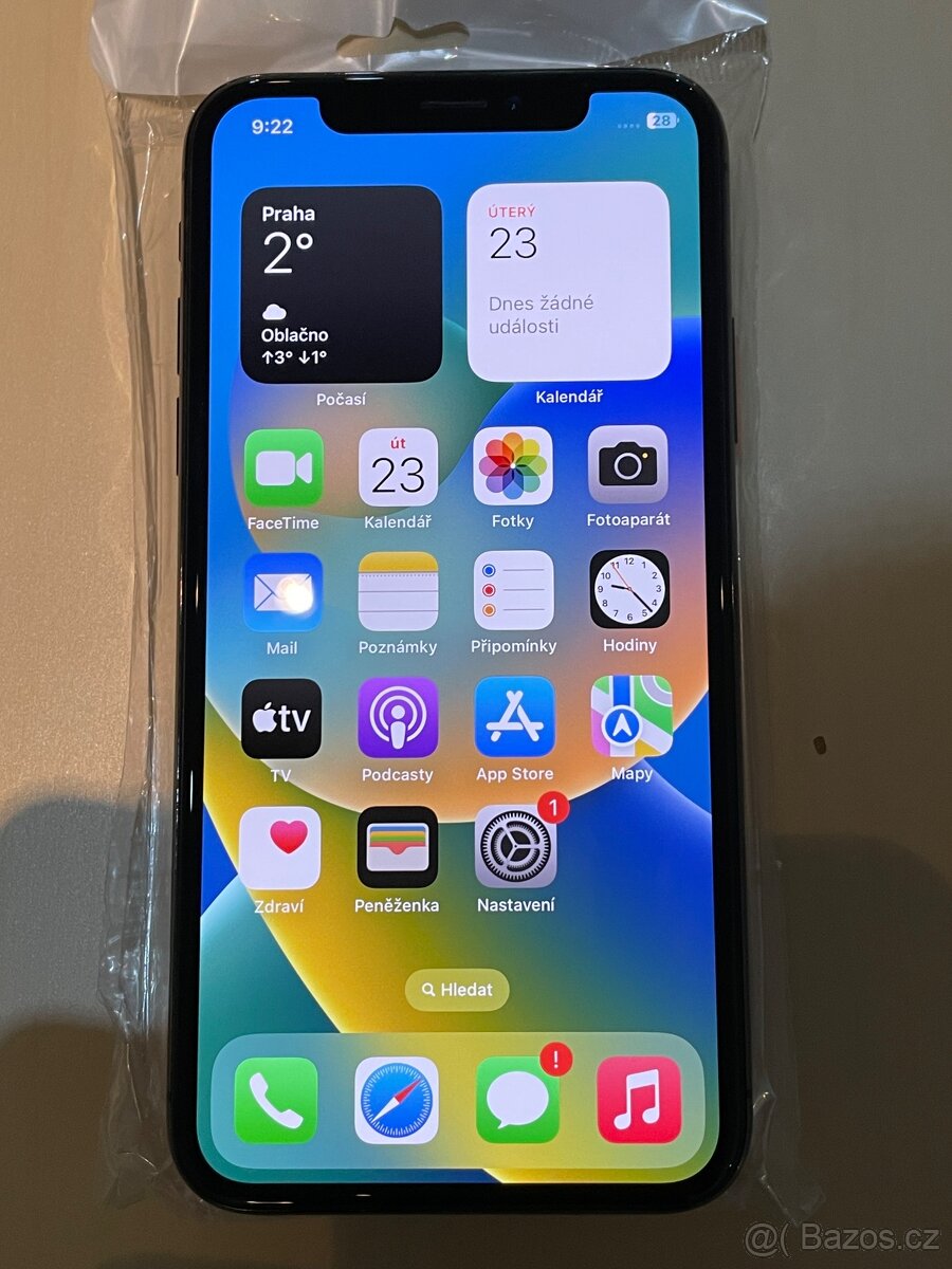 Prodám IPhone X - 9
