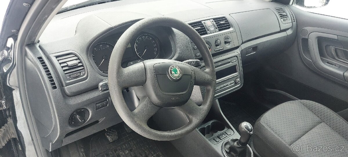 Škoda fabia combi 1.4i 16v 63kw Facelift - 9