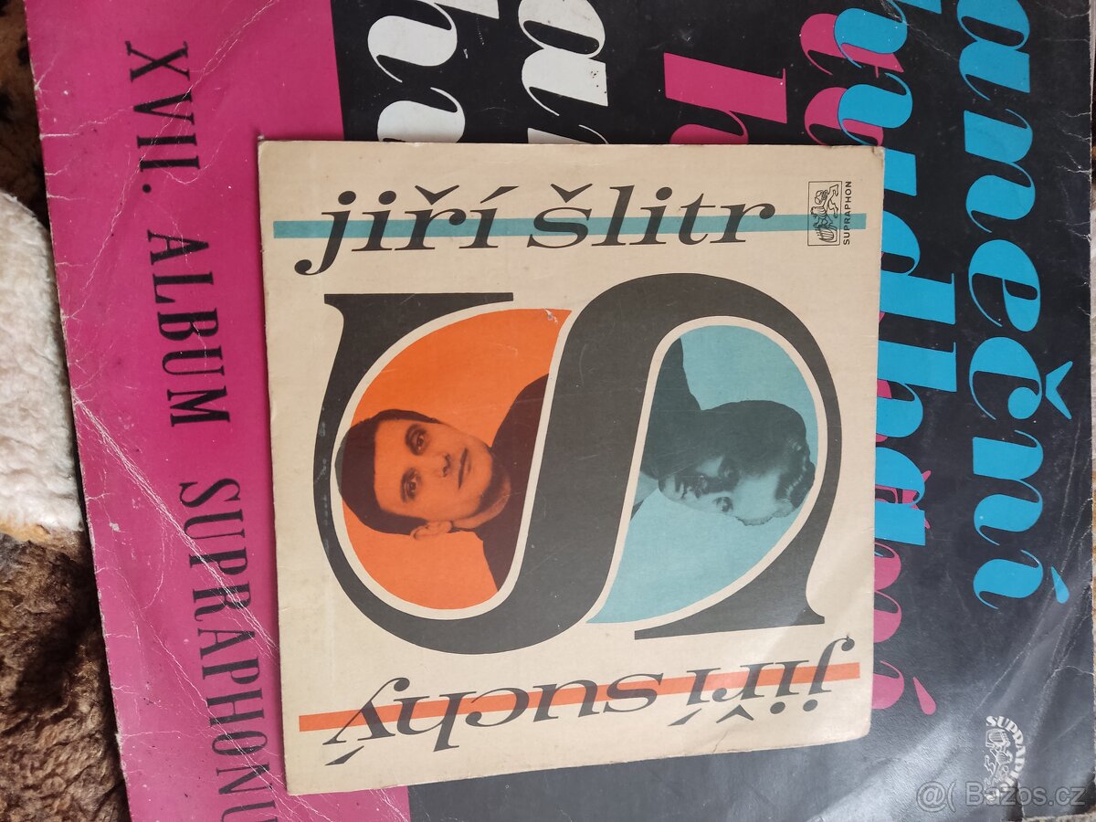 Prodám gramofonove desky - 9