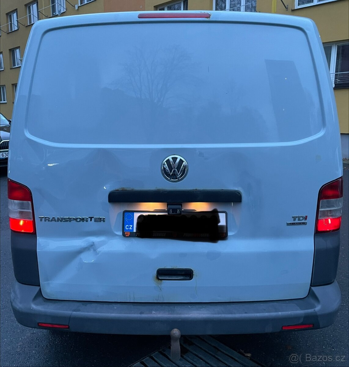 VW Transporter 5.1 4x4 - 9