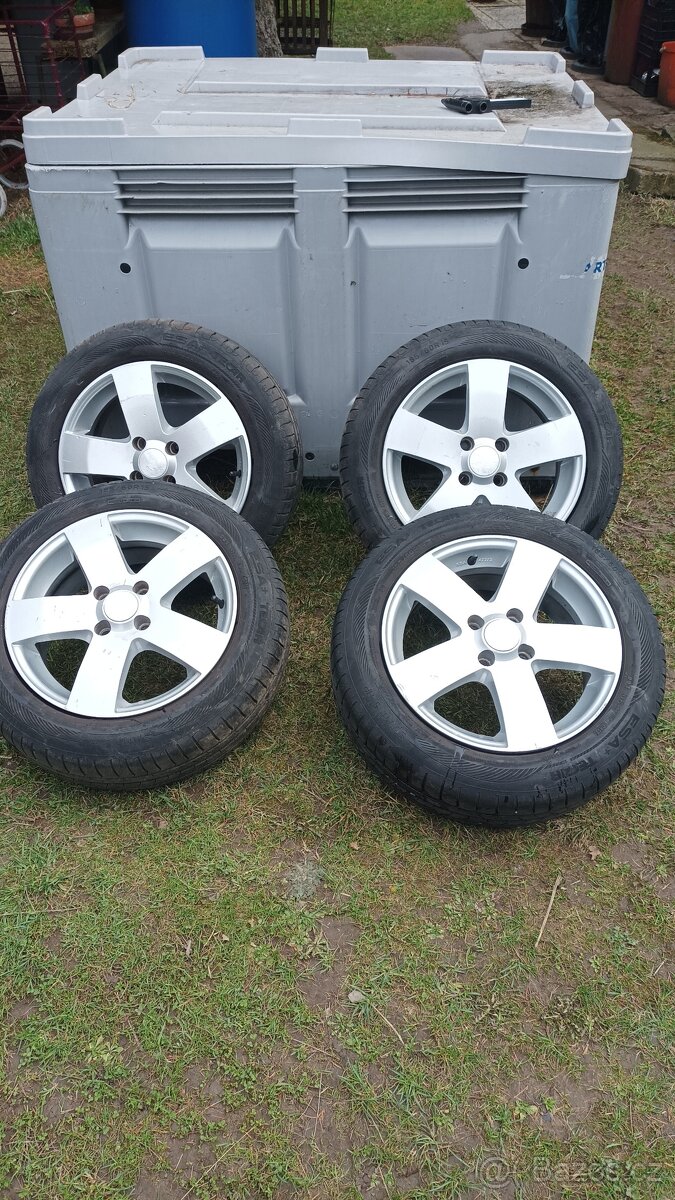 ALU KOLA OPEL 15 - 9