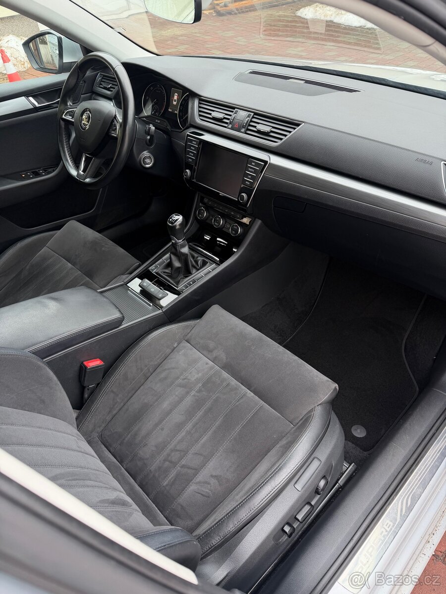 Škoda superb 2.0 TDI - 9