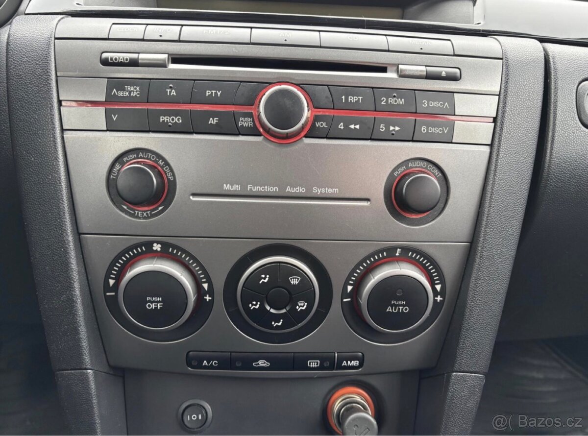 MAZDA 3 1.6 77 KW SPORT ACTIVE - BENZÍN - 9