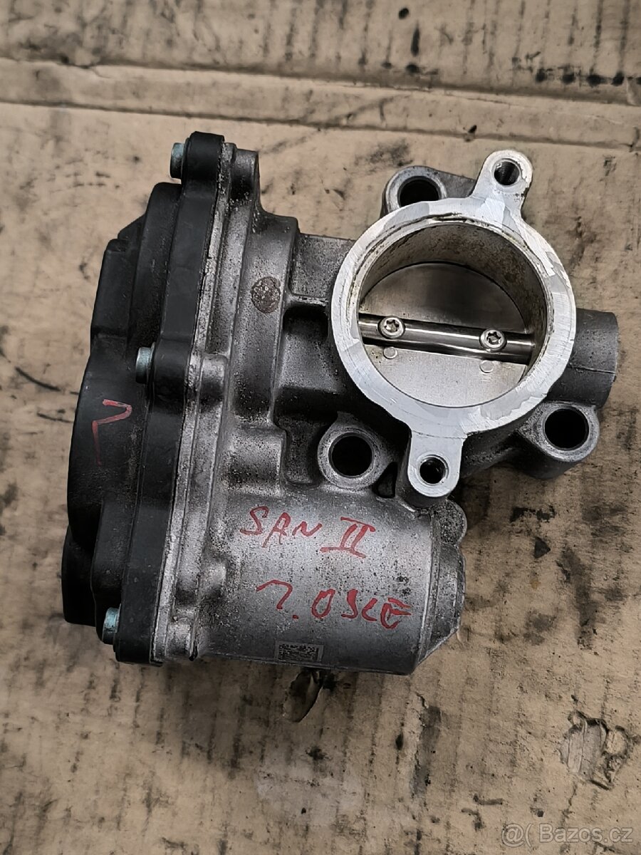 Dacia škrtící klapka 1,0 sce - 9