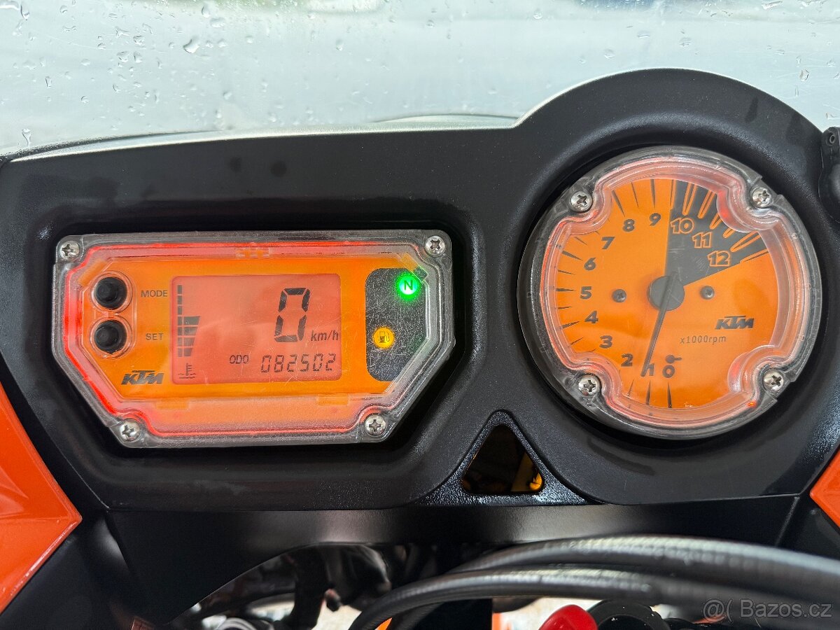 KTM 990 Adventure - 9