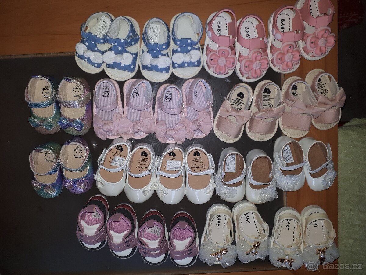 Mix veci holcicky dvojcata - 9