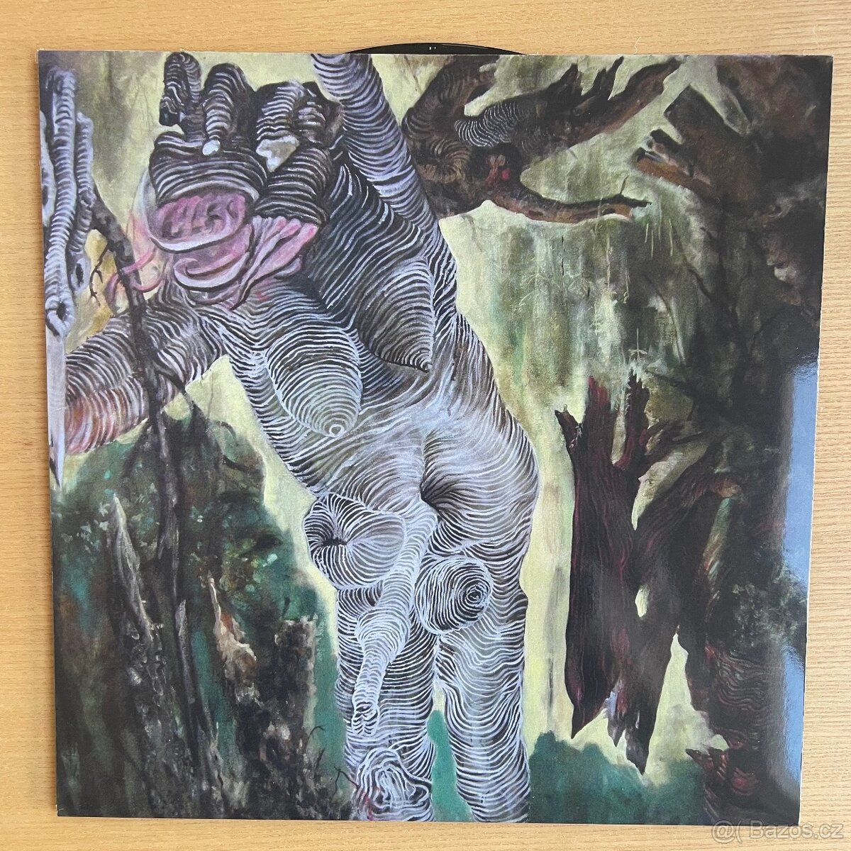 Umbrtka Spočinutí 2LP limit 88 ks - 9