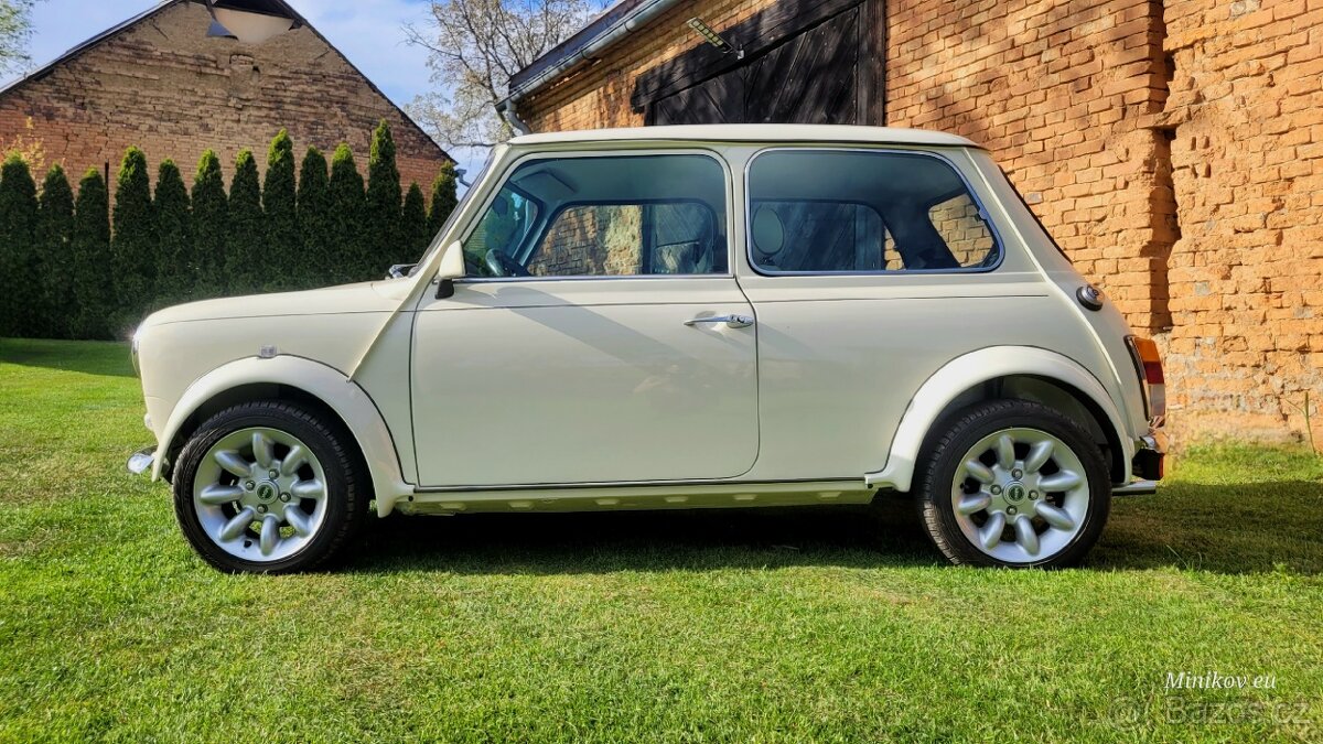 Rover Mini Cooper 1,3 MPi – po renovaci - 9