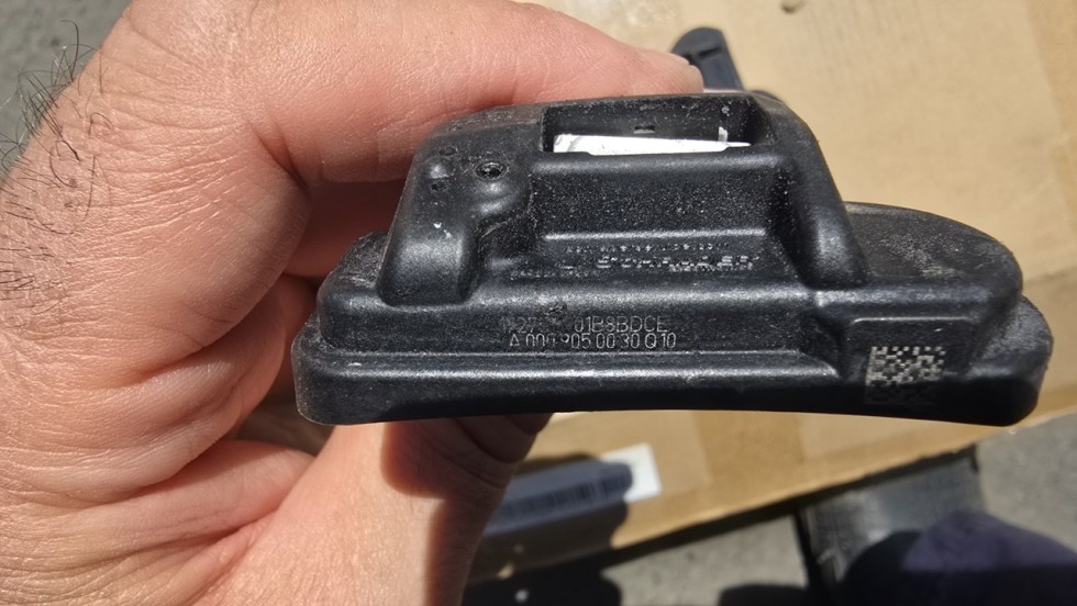 Snímač kola Mercedes - 9