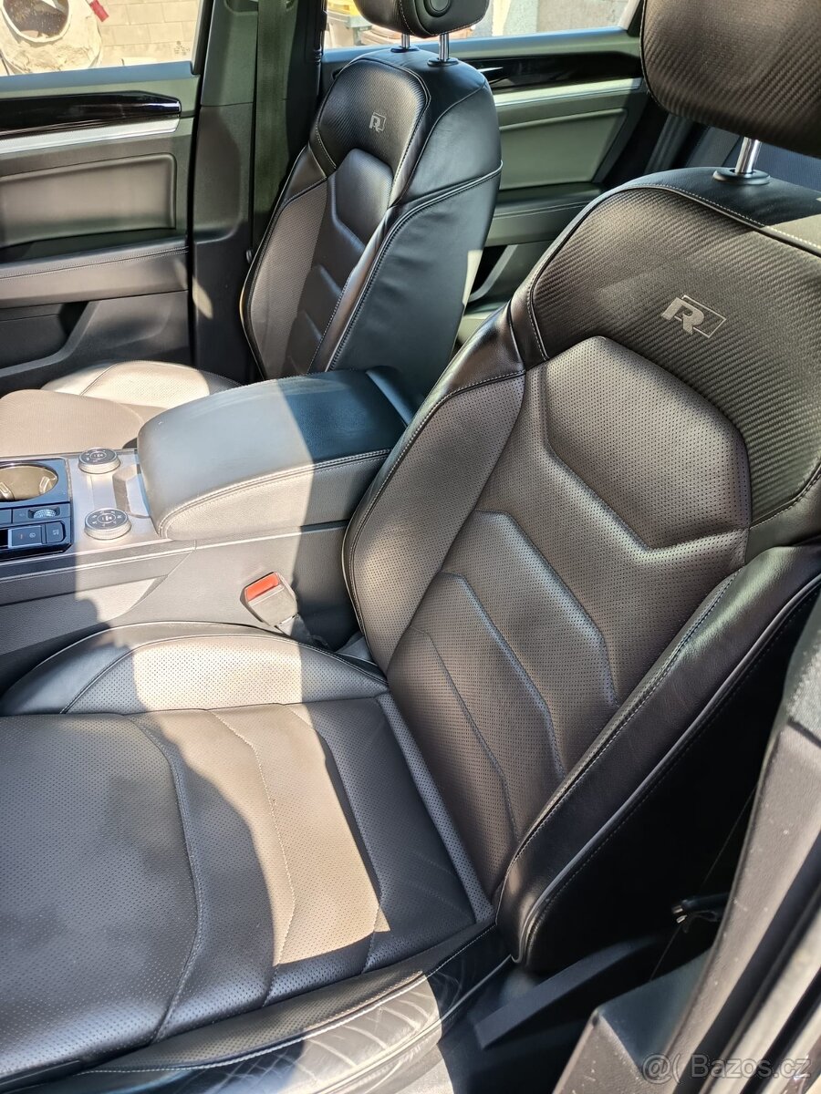VW TOUAREG 3,0 TDI 210kw - 9