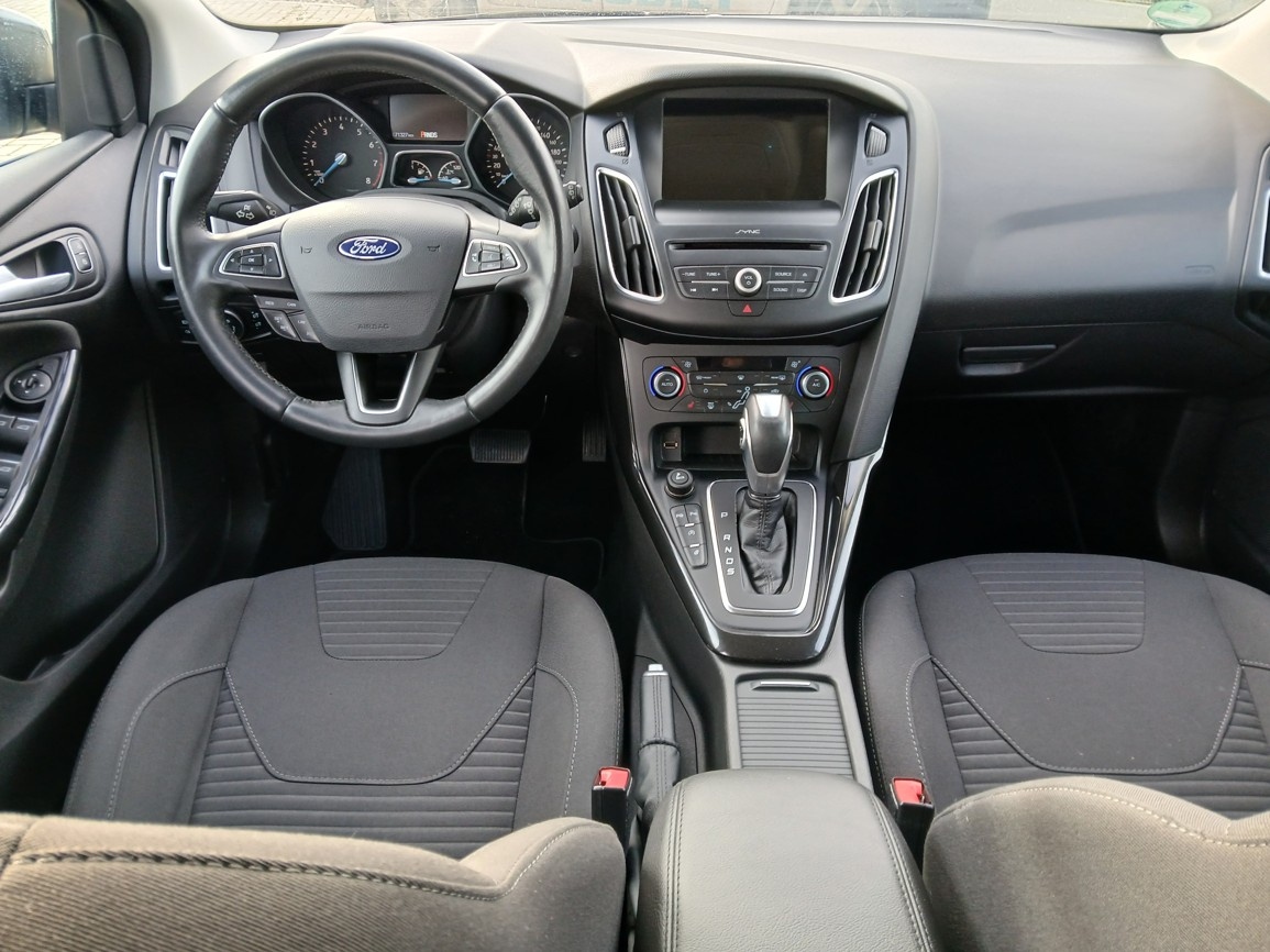 Ford Focus 1,0 Ecoboost Automat - 9