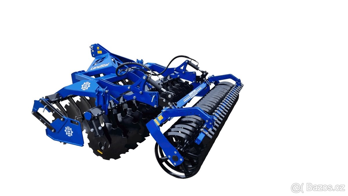 Diskový podmítač LANDSTAL BT - 9