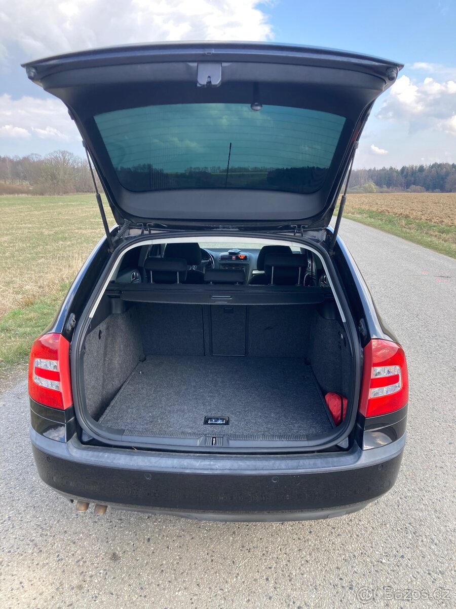 Škoda Octavia 2 1.9 TDI 77kW - 9