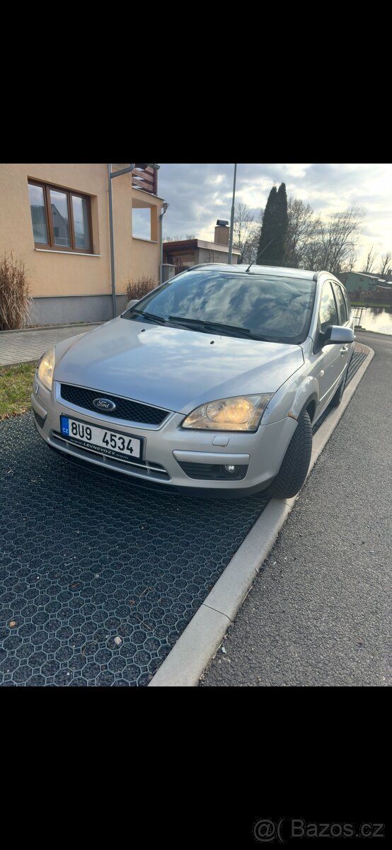 Ford Focus 1.8 TDCi - 9