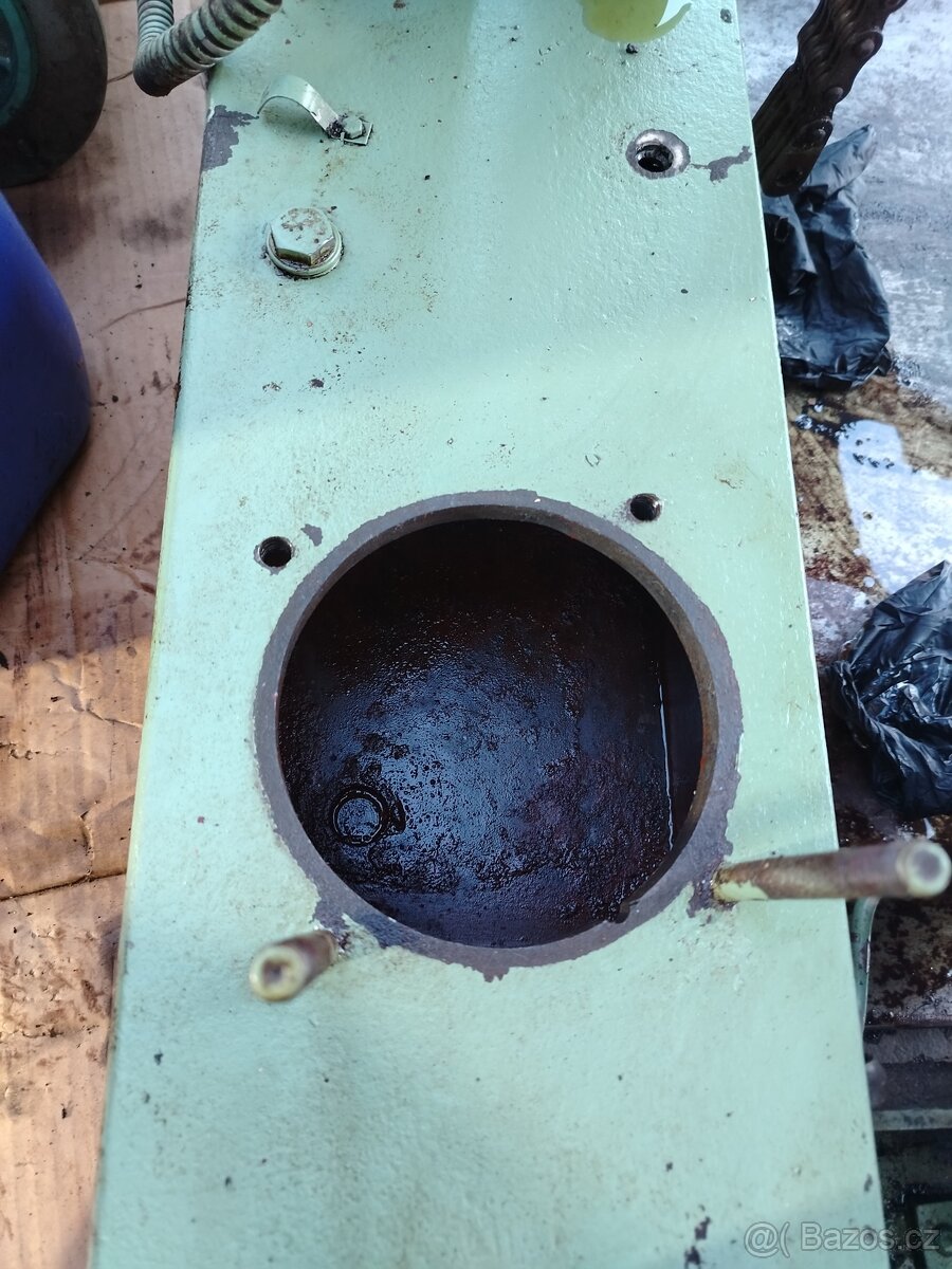 Hever nůžkový ddr do 2t - 9