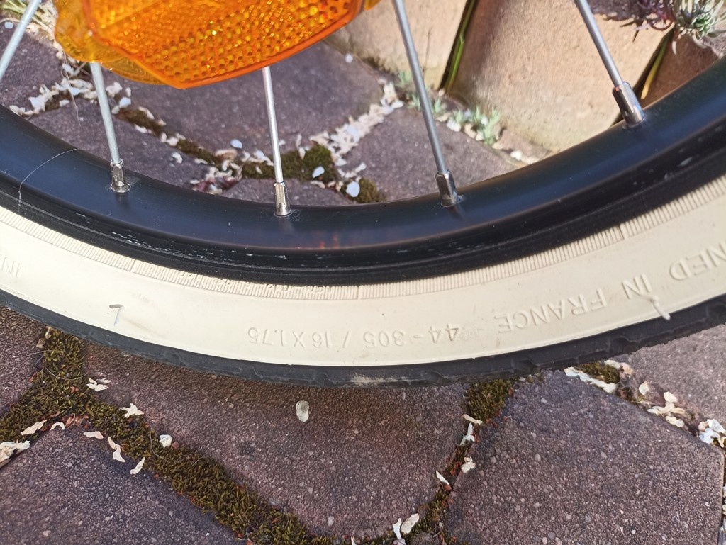 Dětské, dívčí kolo (4-6 let) - 9